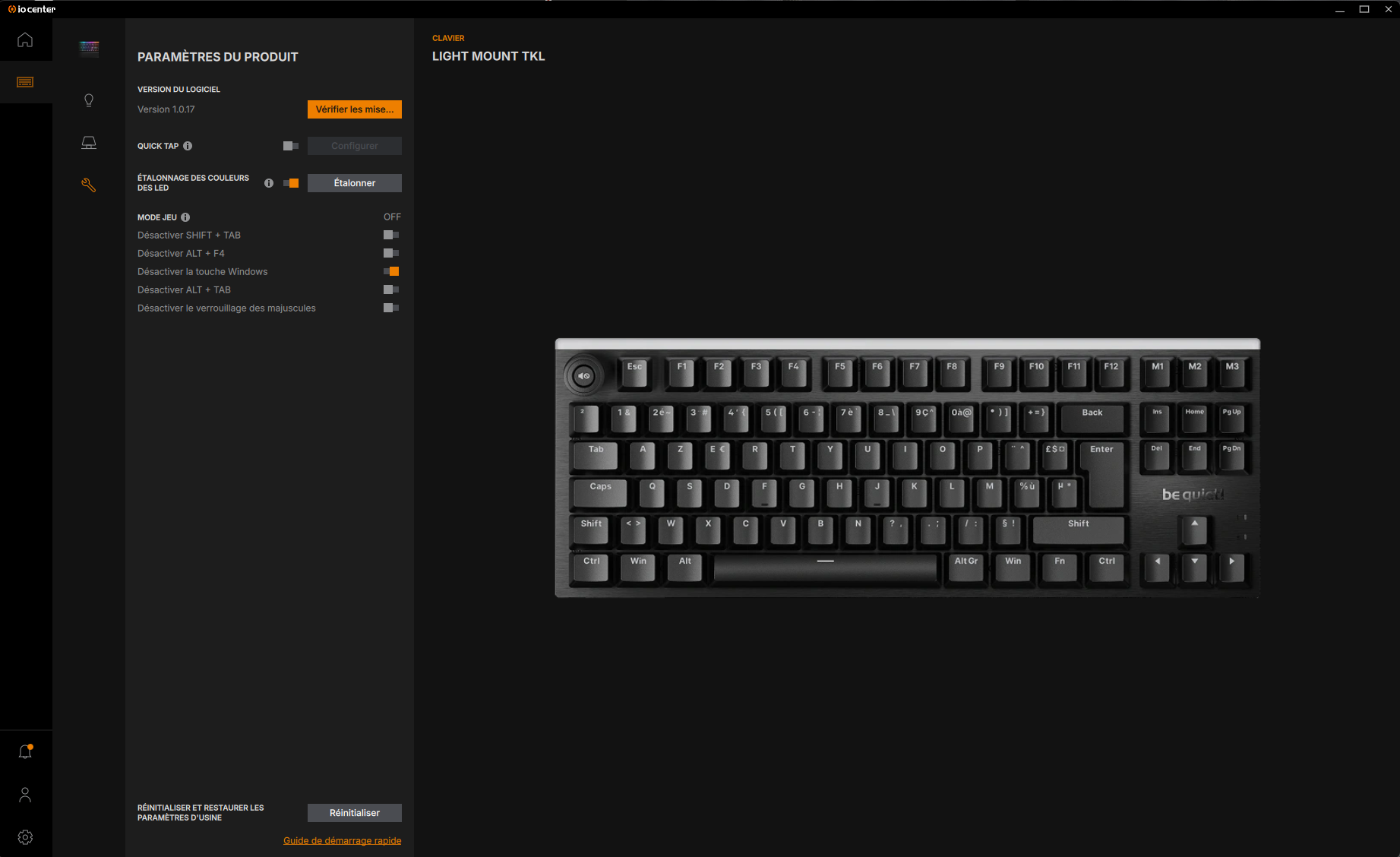 Image d'un jeu FPS